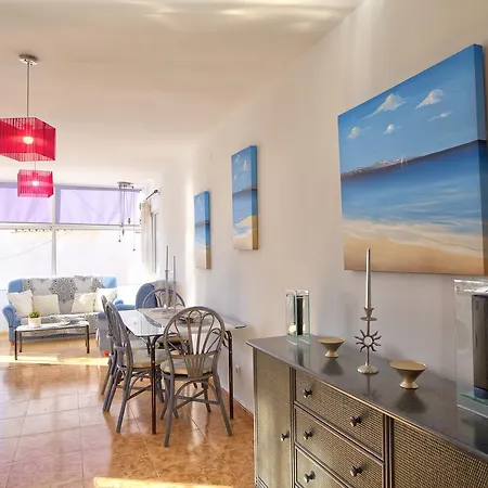Apartamento Papillon Daire Nerja